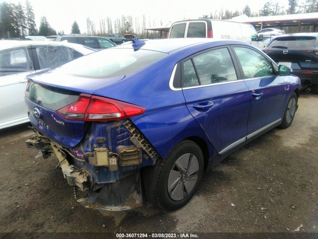 Hyundai Ioniq 2020 KMHC75LC1LU240307 Image 18