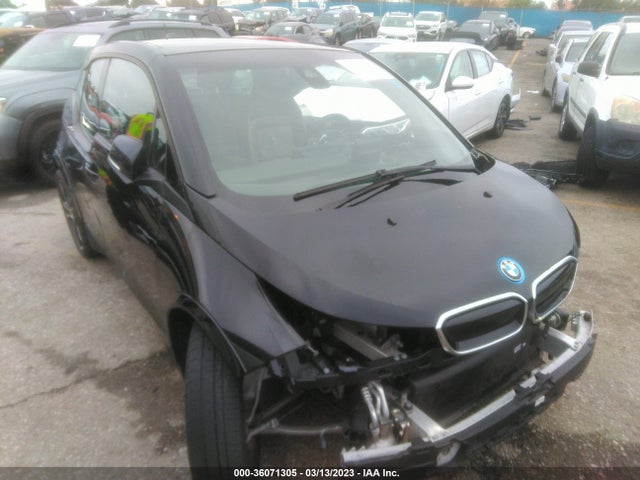 2018 BMW i3, VIN: WBY7Z6C55JVB88857