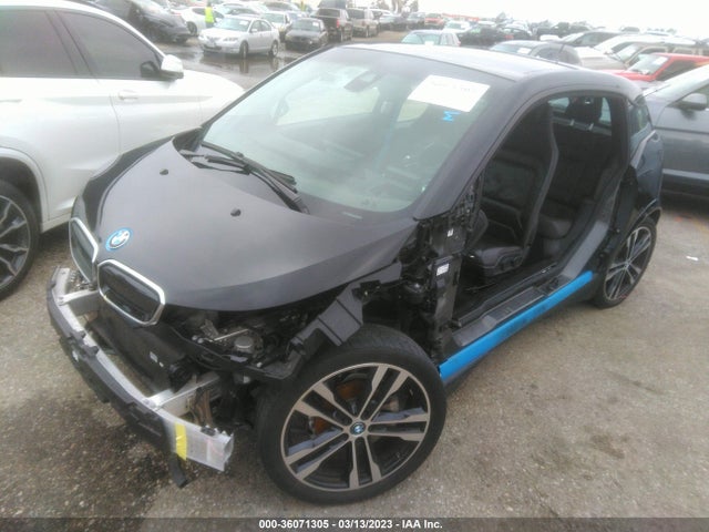 2018 BMW i3, VIN: WBY7Z6C55JVB88857