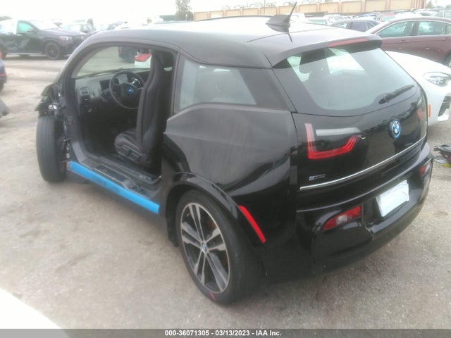 2018 BMW i3, VIN: WBY7Z6C55JVB88857