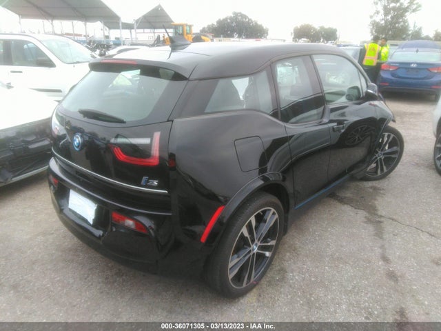 2018 BMW i3, VIN: WBY7Z6C55JVB88857