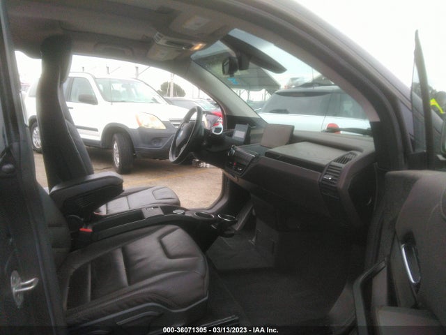 2018 BMW i3, VIN: WBY7Z6C55JVB88857