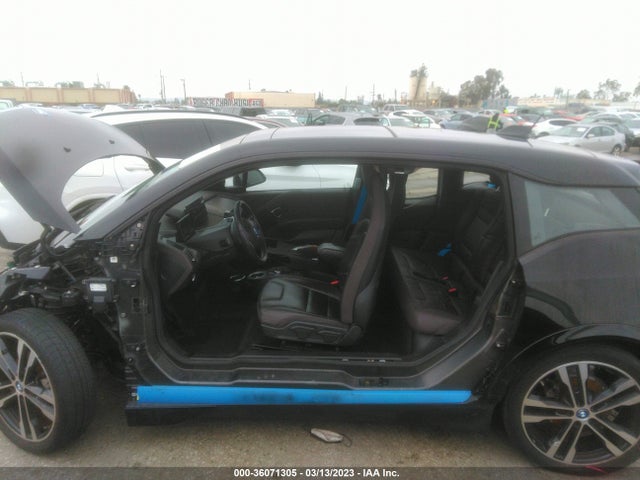 2018 BMW i3, VIN: WBY7Z6C55JVB88857