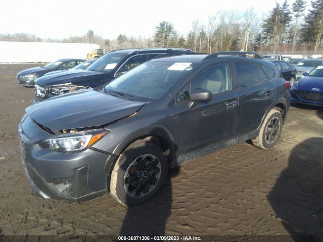 JF2GTAEC9NH232766 Subaru Crosstrek Premium