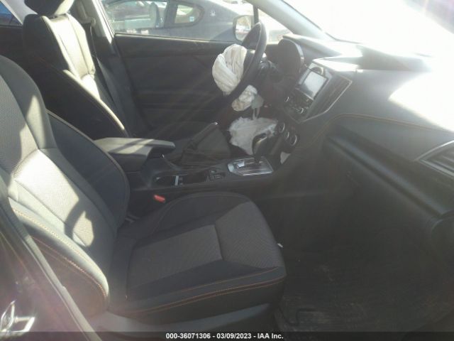 JF2GTAEC9NH232766 Subaru Crosstrek Premium