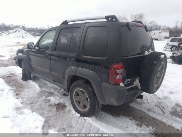 1J4GL38K05W512756 Jeep Liberty Renegade