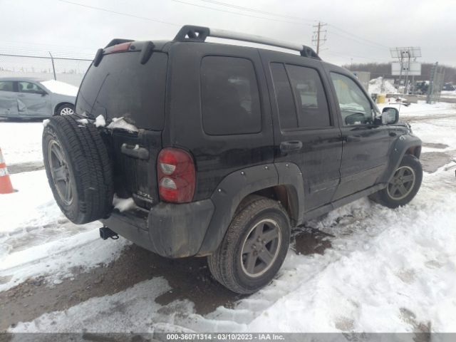 1J4GL38K05W512756 Jeep Liberty Renegade