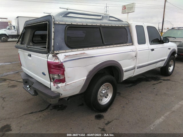 1997 FORD RANGER XLT/STX/SPLASH VIN: 1FTDR15X2VPB07309