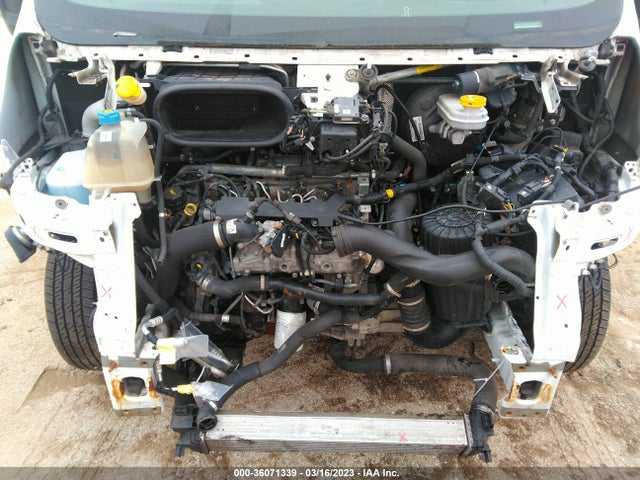 2015 Ram Promaster, VIN: 3C6TRVAD9FE500781