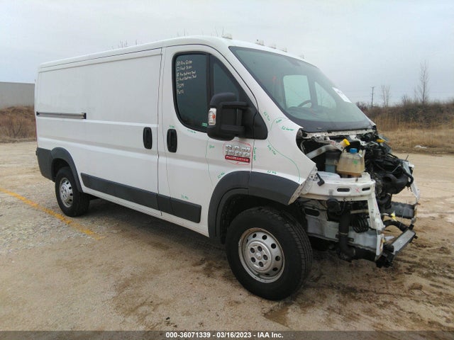 2015 Ram Promaster, VIN: 3C6TRVAD9FE500781