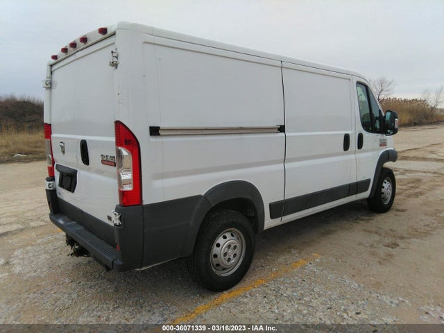 2015 Ram Promaster, VIN: 3C6TRVAD9FE500781