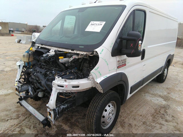 2015 Ram Promaster, VIN: 3C6TRVAD9FE500781