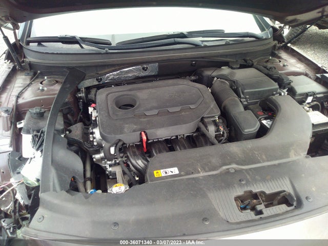 Hyundai Sonata 2.4l Se 2015 5NPE24AF5FH254342 Image 11