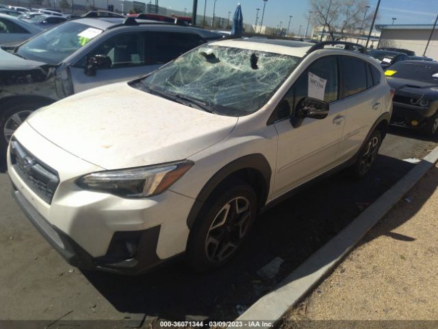 JF2GTANC2KH374257 Subaru Crosstrek Limited