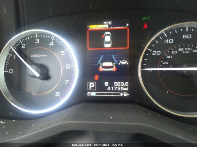 JF2GTANC2KH374257 Subaru Crosstrek Limited