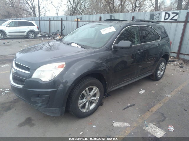2010 CHEVROLET EQUINOX LT W/1LT VIN: 2CNALDEWXA6263892