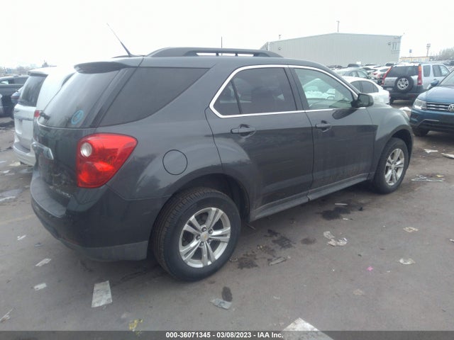 2010 CHEVROLET EQUINOX LT W/1LT VIN: 2CNALDEWXA6263892