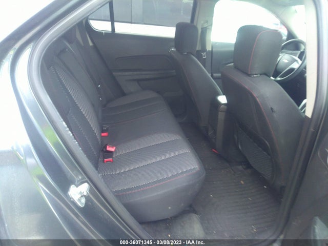 2010 CHEVROLET EQUINOX LT W/1LT VIN: 2CNALDEWXA6263892