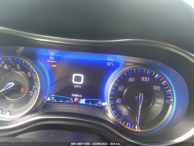 2C3CCAAG9KH755768 Chrysler 300 Touring