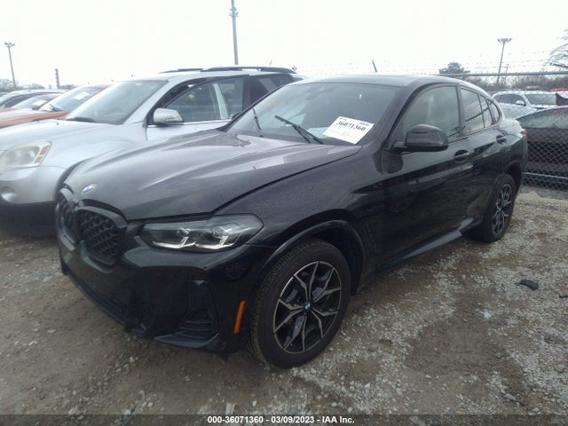 2023 BMW X4, VIN: 5UX33DT00P9P09880