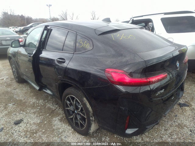 2023 BMW X4, VIN: 5UX33DT00P9P09880