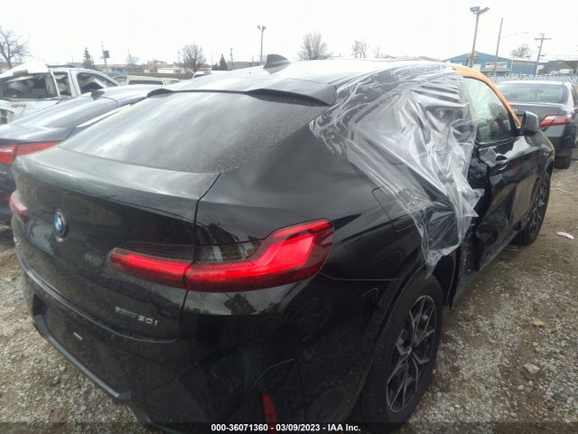 2023 BMW X4, VIN: 5UX33DT00P9P09880