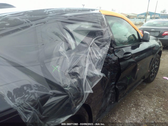 2023 BMW X4, VIN: 5UX33DT00P9P09880