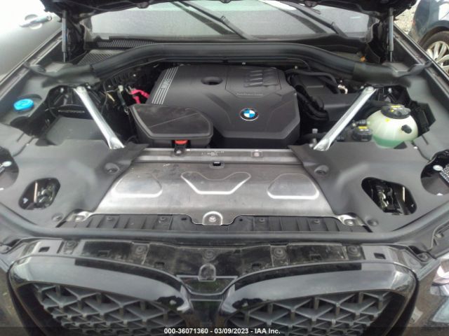 5UX33DT00P9P09880 BMW X4 Xdrive30i