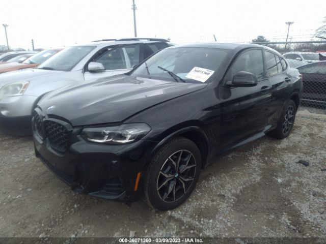 5UX33DT00P9P09880 BMW X4 Xdrive30i