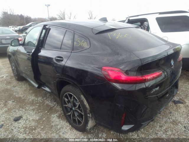 5UX33DT00P9P09880 BMW X4 Xdrive30i