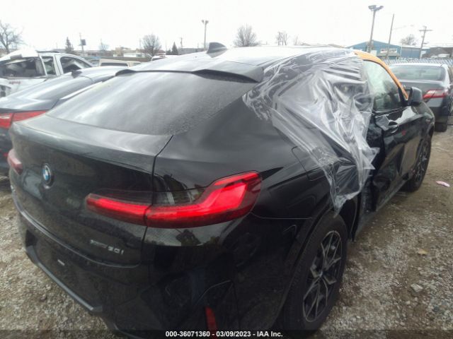 5UX33DT00P9P09880 BMW X4 Xdrive30i