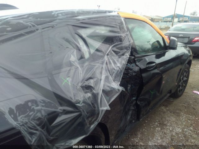 5UX33DT00P9P09880 BMW X4 Xdrive30i
