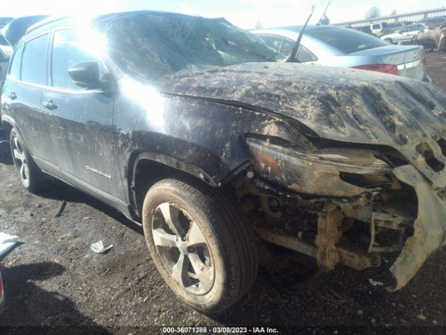 1C4PJMDX0KD245418 auction archive image