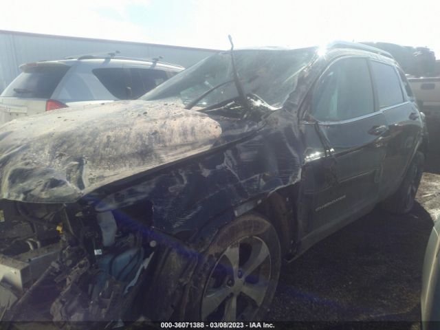 1C4PJMDX0KD245418 Jeep Cherokee Limited