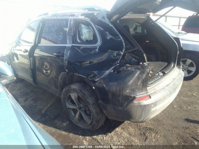 1C4PJMDX0KD245418 Jeep Cherokee Limited