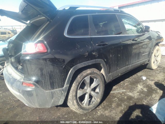 1C4PJMDX0KD245418 Jeep Cherokee Limited