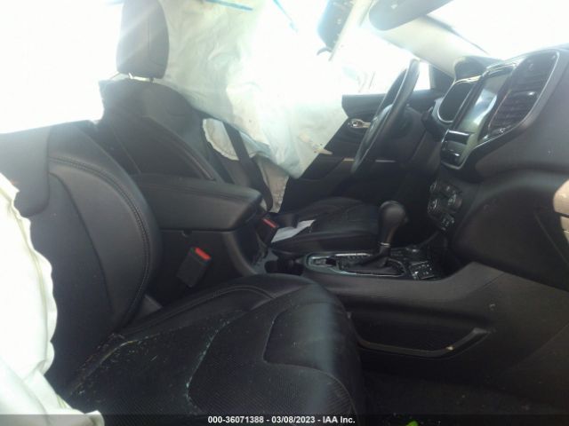 1C4PJMDX0KD245418 Jeep Cherokee Limited