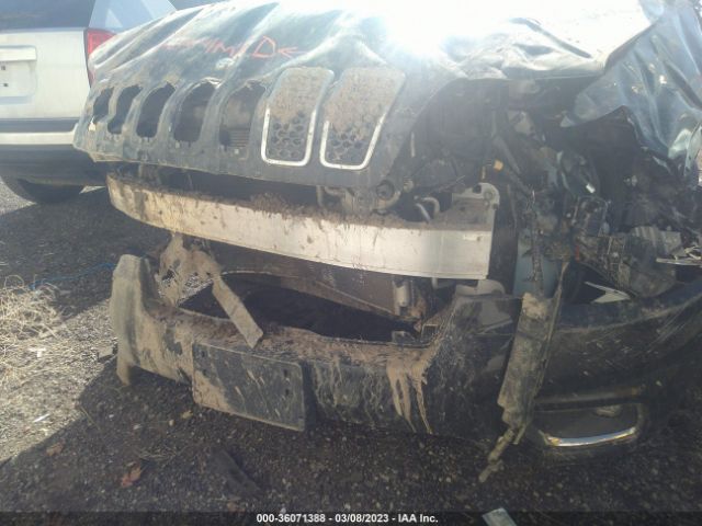 1C4PJMDX0KD245418 Jeep Cherokee Limited