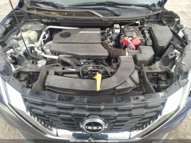 Nissan ROGUE SV 2022 5N1BT3BB8NC675659 Image 10
