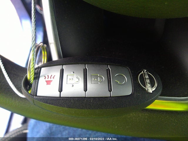 Nissan ROGUE SV 2022 5N1BT3BB8NC675659 Image 11