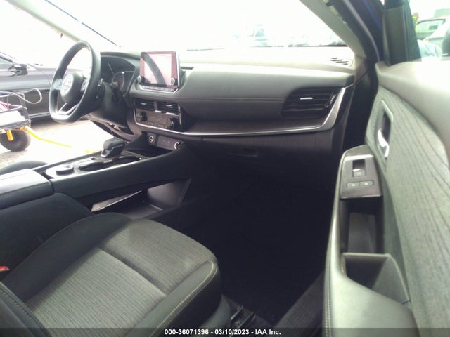 Nissan ROGUE SV 2022 5N1BT3BB8NC675659 Image 5