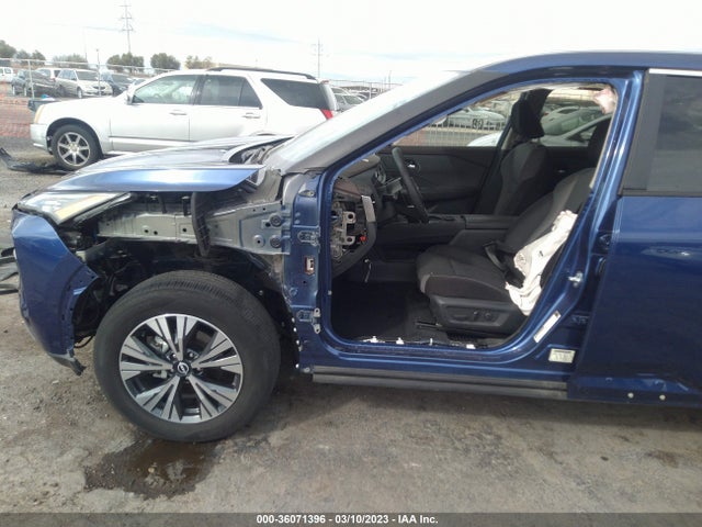 Nissan ROGUE SV 2022 5N1BT3BB8NC675659 Image 6