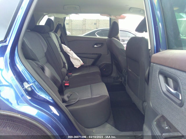 Nissan ROGUE SV 2022 5N1BT3BB8NC675659 Image 8
