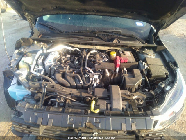 Nissan SENTRA SV 2022 3N1AB8CV7NY248525 Image 12