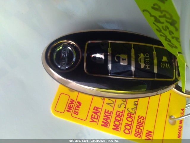 Nissan SENTRA SV 2022 3N1AB8CV7NY248525 Image 3