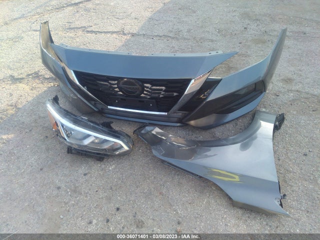 Nissan SENTRA SV 2022 3N1AB8CV7NY248525 Image 4
