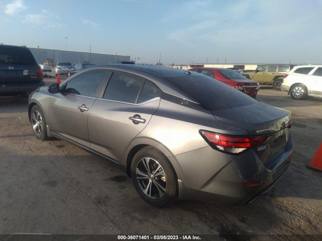 Nissan SENTRA SV 2022 3N1AB8CV7NY248525 Image 5
