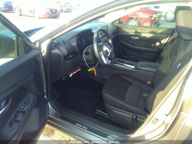 Nissan SENTRA SV 2022 3N1AB8CV7NY248525 Image 7
