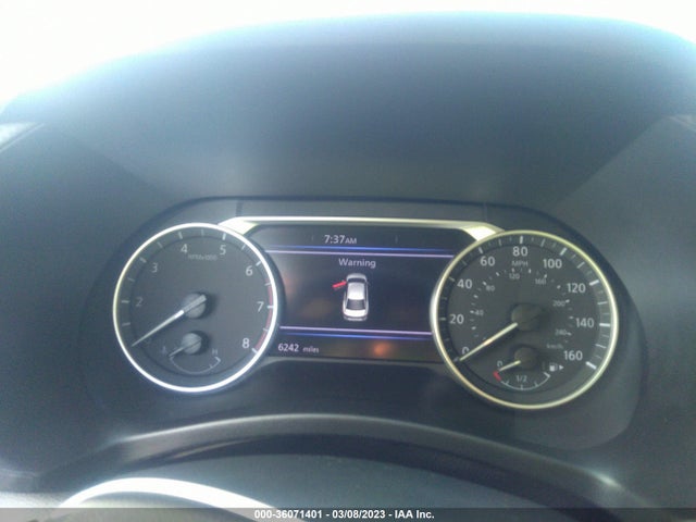 Nissan SENTRA SV 2022 3N1AB8CV7NY248525 Image 9