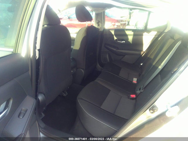 Nissan SENTRA SV 2022 3N1AB8CV7NY248525 Image 10